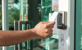 The Best Door Access Control System company in Dubai | UAE