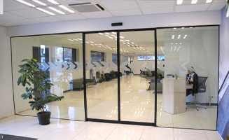 The Best Door Automation Systems company in Dubai | UAE