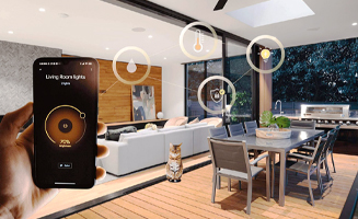 The Best Home Automation Systems company in Dubai | UAE