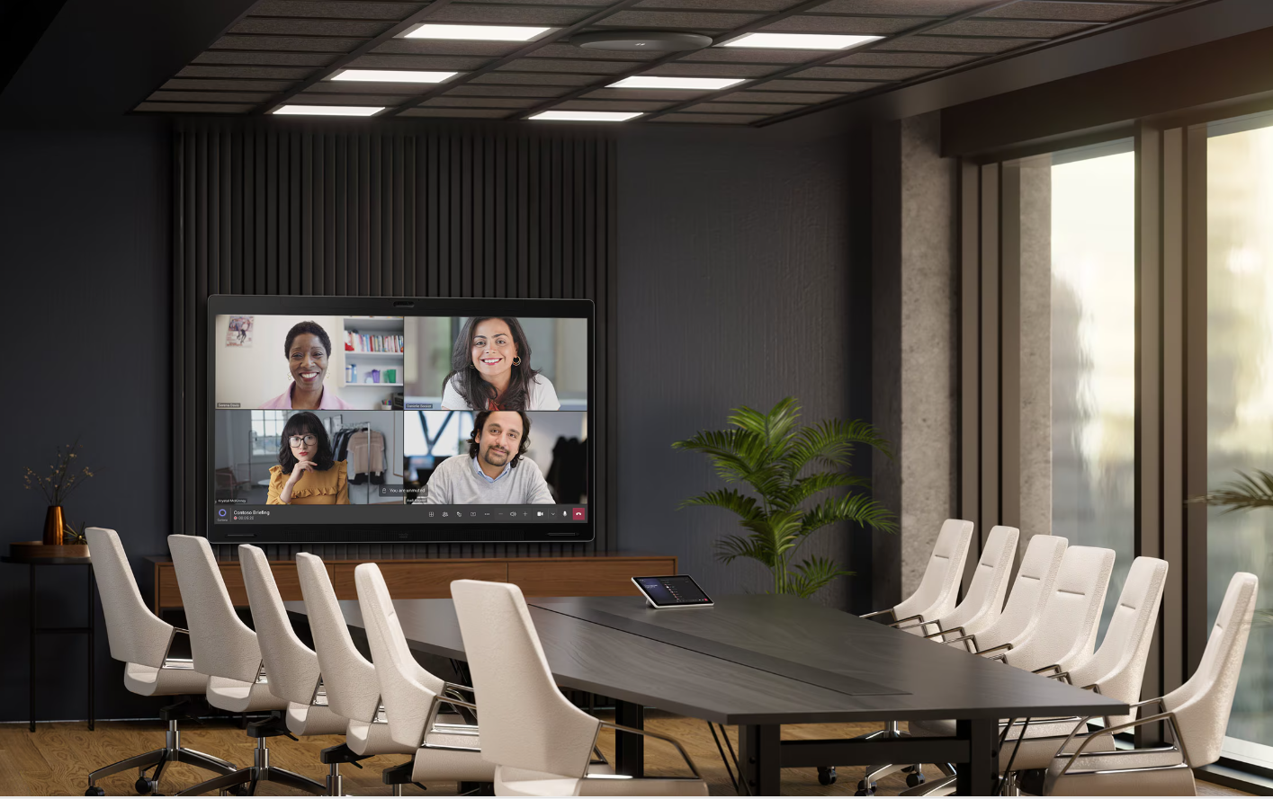 Medium Meeting Room solutions 