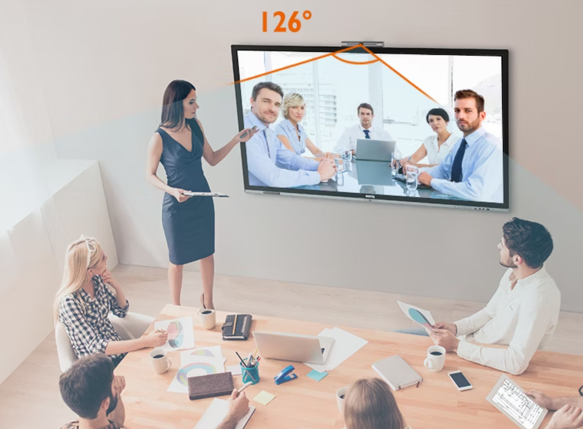 Video Conferencing Cameras meeting room solutions uae