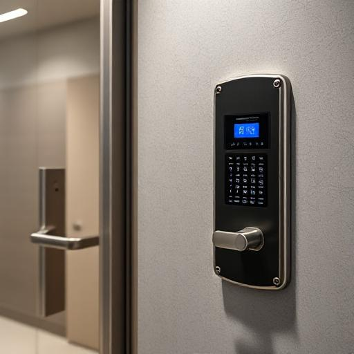 Access Control System Installation in Dubai