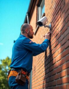 CCTV Installation