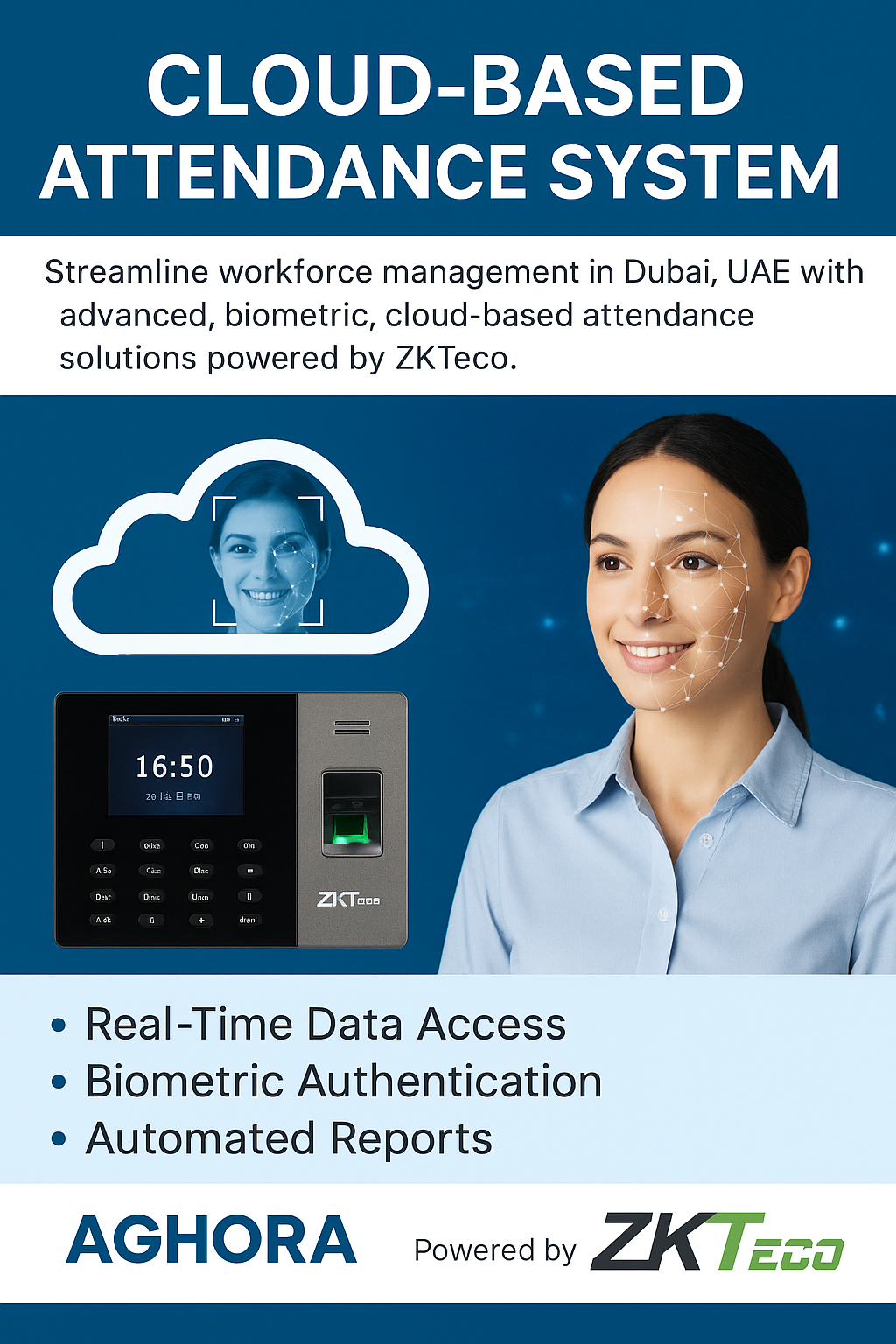 Cloud Based Attendance Systems in Dubai